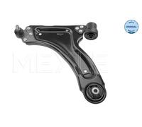 Braccio oscillante inferiore Braccio trasversale oscillante 616 050 0021 MEYLE