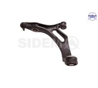 Braccio oscillante inferiore Braccio trasversale oscillante 63478 SIDEM per AUDI