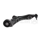 Braccio oscillante inferiore Braccio trasversale oscillante 63479 SIDEM per AUDI
