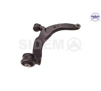 Braccio oscillante inferiore Braccio trasversale oscillante 64075 SIDEM per VW