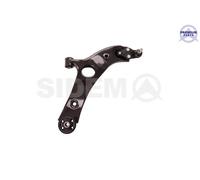 Braccio oscillante inferiore Braccio trasversale oscillante 87775 SIDEM per KIA
