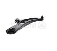 Braccio oscillante inferiore Braccio trasversale oscillante 9077 SIDEM per OPEL