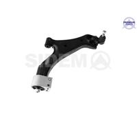 Braccio oscillante inferiore Braccio trasversale oscillante 9279 SIDEM per OPEL