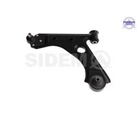 Braccio oscillante inferiore Braccio trasversale oscillante 9878 SIDEM per OPEL