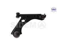 Braccio oscillante inferiore Braccio trasversale oscillante 9879 SIDEM per OPEL