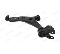 Braccio di controllo, sospensione ruota MOOG FD-TC-15781 Assale anteriore, sinistro, anteriore