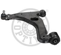 2x Bracci oscillanti OPTIMAL S+D per CHEVROLET, OPEL ASTRA G, ASTRA G