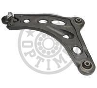 Braccio oscillante inferiore Braccio trasversale oscillante G6-1596 OPTIMAL