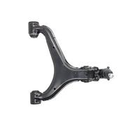 Braccio di controllo, sospensione ruota YAMATO ZWD-DW-010 Assale anteriore, sinistro, sotto