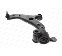 Braccio di controllo, sospensione ruota MOOG MD-WP-15091 Assale anteriore, sinistro, anteriore