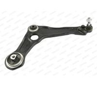 Braccio di controllo, sospensione ruota MOOG RE-TC-15614 Assale anteriore, destro, anteriore