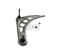 Braccio oscillante inferiore Braccio trasversale oscillante S060117 GSP per BMW