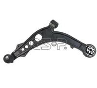 Braccio oscillante inferiore Braccio trasversale oscillante S060177 GSP per FIAT