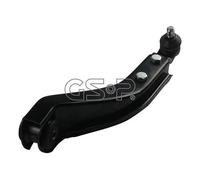 Braccio oscillante inferiore Braccio trasversale oscillante S060282 GSP per OPEL