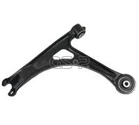 Braccio oscillante inferiore Braccio trasversale oscillante S060338 GSP per AUDI