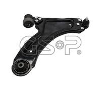 Braccio oscillante inferiore Braccio trasversale oscillante S060660 GSP per OPEL