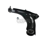 2 x Braccio oscillante GSP per RENAULT LAGUNA 2, LAGUNA II