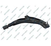 Braccio oscillante inferiore Braccio trasversale oscillante S060858 GSP