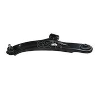 Braccio oscillante inferiore Braccio trasversale oscillante S060912 GSP per OPEL