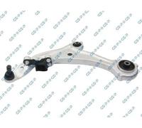 Braccio oscillante inferiore Braccio trasversale oscillante S062019 GSP