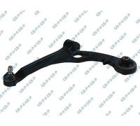 Braccio oscillante inferiore Braccio trasversale oscillante S062329 GSP per FIAT