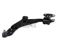 Braccio oscillante inferiore Braccio trasversale oscillante S063062 GSP per FORD