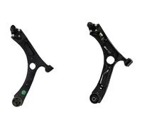 Braccio oscillante inferiore compatibile con i modelli GEELY EMGRAND GS EMGRAND GL 2016-2022 Kit boccole braccio oscillante Teste a sfera barra di bilanciamento(2016-18 LEFT)