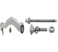 Braccio oscillante + Kit di riparazione sospensione ruota LEMFÖRDER per ALPINA,