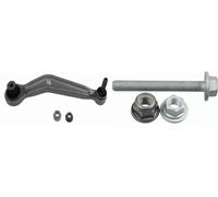 Braccio oscillante + Kit di riparazione sospensione ruota LEMFÖRDER per ALPINA,