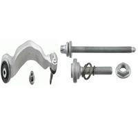 Braccio oscillante + Kit di riparazione sospensione ruota LEMFÖRDER per ALPINA,
