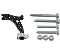Braccio oscillante + Kit di riparazione sospensione ruota LEMFÖRDER per AUDI,