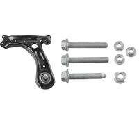 Braccio oscillante + Kit di riparazione sospensione ruota LEMFÖRDER per AUDI,