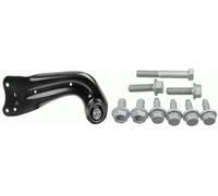 Braccio oscillante + Kit di riparazione sospensione ruota LEMFÖRDER per AUDI,