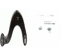 Braccio oscillante + Kit di riparazione sospensione ruota LEMFÖRDER per AUDI,