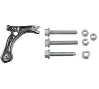 Braccio oscillante + Kit di riparazione sospensione ruota LEMFÖRDER per AUDI,