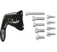Braccio oscillante + Kit di riparazione sospensione ruota LEMFÖRDER per AUDI,