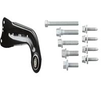 Braccio oscillante + Kit di riparazione sospensione ruota LEMFÖRDER per AUDI,