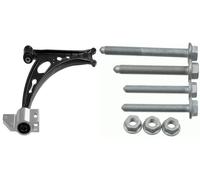 Braccio oscillante + Kit di riparazione sospensione ruota LEMFÖRDER per AUDI,