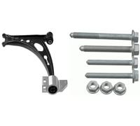 Braccio oscillante + Kit di riparazione sospensione ruota LEMFÖRDER per AUDI,