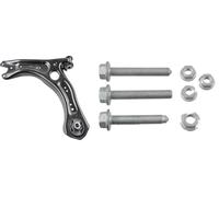 Braccio oscillante + Kit di riparazione sospensione ruota LEMFÖRDER per AUDI,