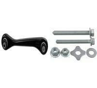 Braccio oscillante + Kit di riparazione sospensione ruota LEMFÖRDER per AUDI,