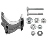 Braccio oscillante + Kit di riparazione sospensione ruota LEMFÖRDER per AUDI A4