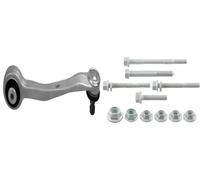 Braccio oscillante + Kit di riparazione sospensione ruota LEMFÖRDER per AUDI A4