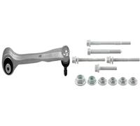 Braccio oscillante + Kit di riparazione sospensione ruota LEMFÖRDER per AUDI A4