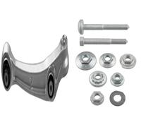 Braccio oscillante + Kit di riparazione sospensione ruota LEMFÖRDER per AUDI A4