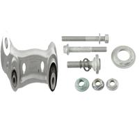 Braccio oscillante + Kit di riparazione sospensione ruota LEMFÖRDER per BMW 5 5