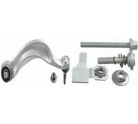 Braccio oscillante + Kit di riparazione sospensione ruota LEMFÖRDER per BMW 5 7