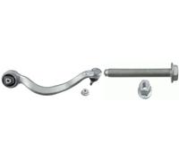 Braccio oscillante + Kit di riparazione sospensione ruota LEMFÖRDER per BMW X3