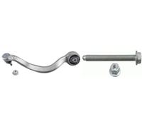 Braccio oscillante + Kit di riparazione sospensione ruota LEMFÖRDER per BMW X3