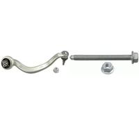 Braccio oscillante + Kit di riparazione sospensione ruota LEMFÖRDER per BMW X5